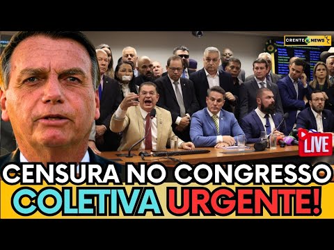 🔴 BOLETIM URGENTE: BOLSONARISTAS VÃO PRA CIMA DE HUGO MOTTA E MORAES CONTRA PERSEGUIÇÃO A BOLSONARO!