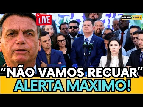 🇧🇷⚠️ BRASIL ENTREGUE! GOVERNO E STF DESPREZAM O POVO E A CONSTITUIÇÃO!