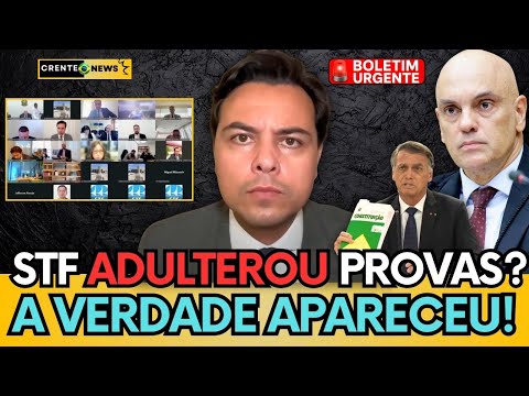 🔴 DR CHIQUINI FAZ REVELAÇÃO BOMBÁSTICA SOBRE AS PROVAS NO CASO DA "TRAMA GOLPISTA"