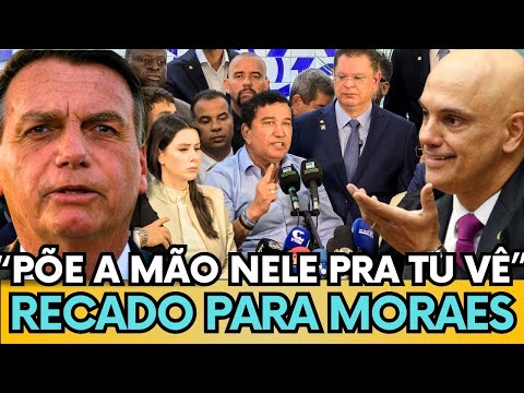 ⚠️ TIRANIA NO STF? SENADO COBRA IMPEACHMENT DE MINISTRA E MORAES!