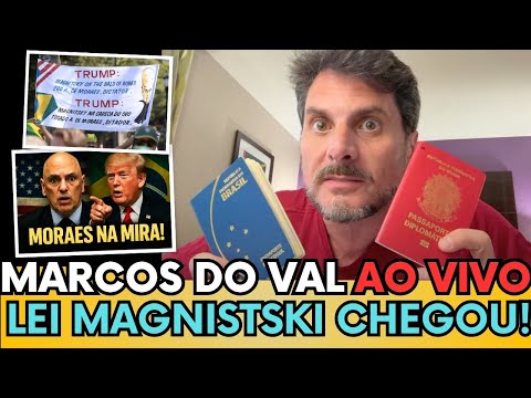 🔴  MARCOS DO VAL ENFRENTA MORAES E EXPÔEM MINISTRO "VOU VOLTAR AO BRASIL E NÃO VOU SER PRESO"
