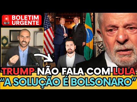 🇺🇸 TRUMP HUMILHA REPRESENTANTE DO GOVERNO LULA: “VOCÊ NÃO TEM AS CARTAS”!