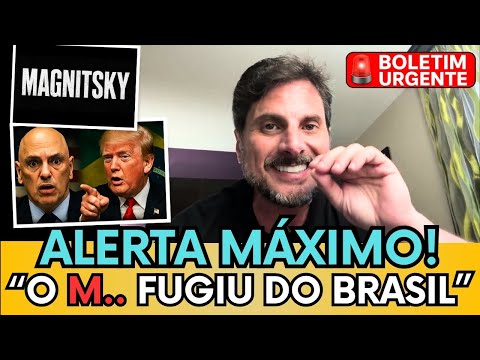 🔴 MARCOS DO VAL DIZ QUE NÃO VAI RECUAR "QUEREM ME CALAR, MAS NÃO VÃO"