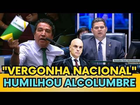 🚨 URGENTE! MAGNO MALTA HUMILHA ALCOLUMBRE AO VIVO EM DEFESA DE MARCOS DO VAL! 😱🔥