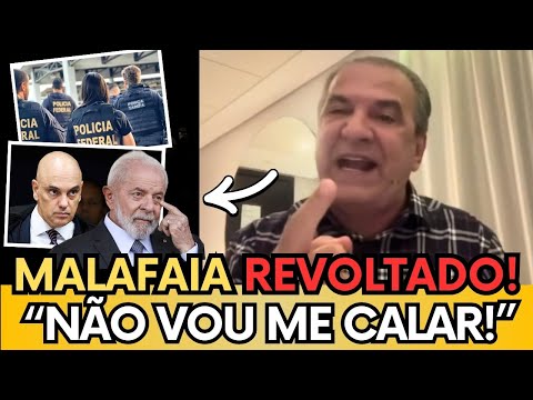 🚨 URGENTE: PF ABRE INVESTIGAÇÃO E MALAFAIA REAGE COM RECADO DURO!