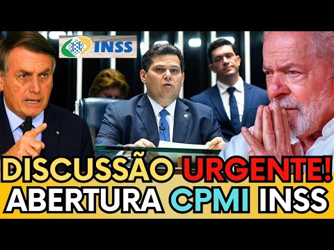 🚨 URGENTE: SENADORES TEM BRIGA FEIA CPMI DP ROUBO NO INSS E PEDEM IMPEACHMENT DE MORAES - ASSISTA