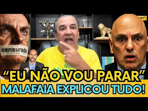 🔥 BASTIDORES REVELADOS: MALAFAIA EXPÕE TUDO SOBRE BUSCA E APREENSÃO NO AEROPORTO! ASSISTA E ENTENDA