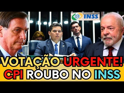 🚨 URGENTE: SENADORES TEM BRIGA FEIA CPMI DO ROUBO NO INSS E PEDEM IMPEACHMENT DE MORAES - ASSISTA