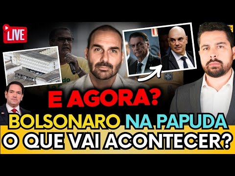 🔴 URGENTE: FIGUEIREDO REVELA PLANO ESCONDIDO DOS EUA! STF QUER BOLSONARO NA PAPUDA! ENTENDA!