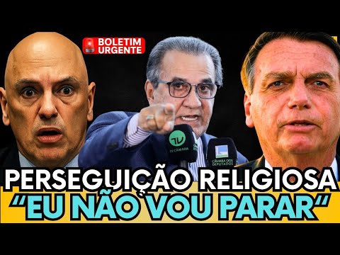 🚨 "EU VOU ATÉ O FINAL" MALAFAIA REVELA O QUE NINGUÉM TEVE CORAGEM DE FALAR! MORAES  SÓ ME PARAR SE..