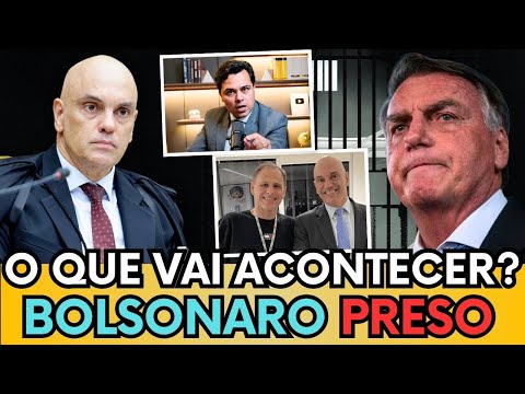 🔴 URGENTE:MORAES PRENDE BOLSONARO POR CONTA DE UM VÍDEO NA MANIFESTAÇÃO! ASSISTA E ENTENDA!