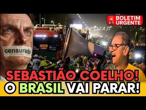 🧨 MILHARES NAS RUAS! PROTESTO HISTÓRICO EM DEFESA DE BOLSONARO!