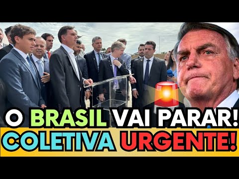 🚨 AO VIVO: OPOSIÇÃO PEDE IMPEACHMENT DE MORAES, APÓS PRISÃO DE BOLSONARO!