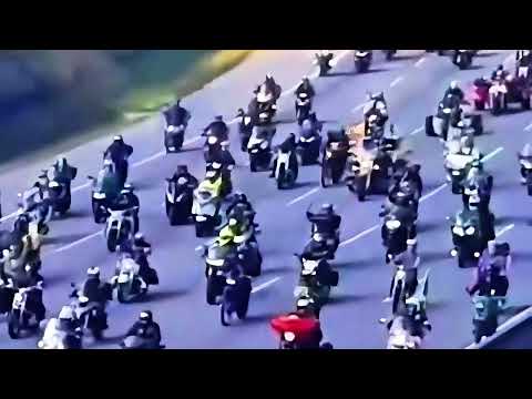 🏍️ MULTIDÃO NA MOTOCIATA! BOLSONARO ARRASTA MILHARES EM PROTESTO!