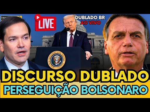 🚨TRUMP RECADO URGENTE -LIBERDADE PARA BOLSONARO, NOVAS SANÇÕES PARA MORAES