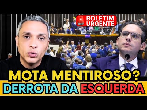 🚨 A MARÉ VIROU! GAYER EXPLICOU TUDO "ANISTIA VAI ACONTECER, QUEIRA A ESQUERDA OU NÃO!