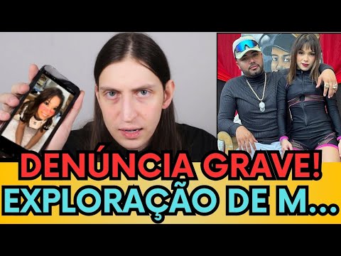 🔴 O VÍDEO QUE PAROU O BRASIL: FELCA EXPÕE EXPLORAÇÃO DE HYTALO EM VÍDEO HISTÓRICO! ASSISTA!