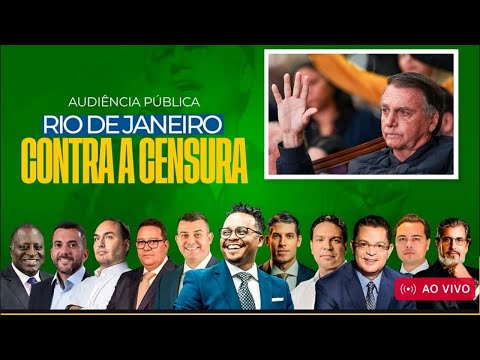 🔴 DEBATE NA CAMARA IMPEACHMENT DE MORAES E PERSEGUIção A