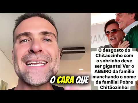 🚨 CHITÃOZINHO DECEPCIONADO? SOBRINHO EXPÕE A FAMÍLIA E REVOLTA O CANTOR!