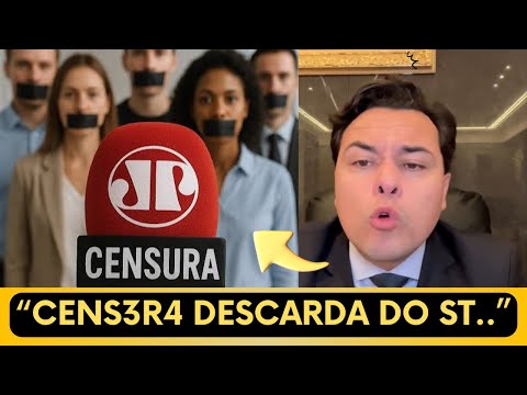 🚨 MPF EXIGE: “CASSAÇÃO DA JOVEM PAN!” DESINFORMAÇÃO PODE CUSTAR CONCESSÕES