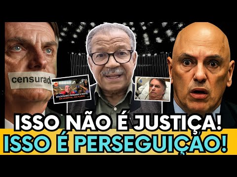🛑 SEBASTIÃO COELHO FAZ REVELAÇÃO SOBRE CONDENAÇÃO DE BOLSONARO E MANDA RECADO PARA MORAES! VEJA!