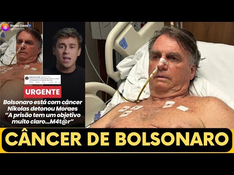 🚨 URGENTE: MÉDICO CONFIRMA E NIKOLAS EXPLODE! A PRISÃO E A PERSEGUIÇÃO TEM OBJETIVO CLARO! ASSISTA