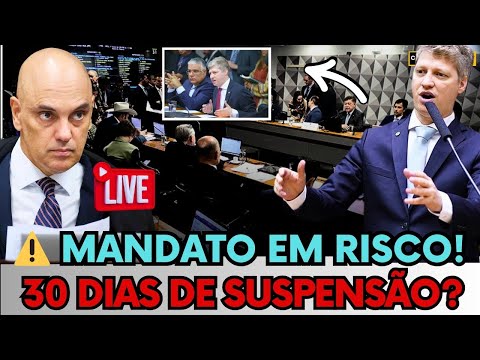 🚨 VAN HATTEM PODE TER MANDATO SUSPENSO POR 30 DIAS! CORREGEDORIA PEDE PENALIDADE!