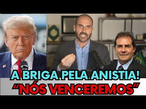 🛑 EDUARDO BOLSONARO MANDA RECADO PARA PAULINHO: ISSO É JUSTIÇA OU CONIVÊNCIA COM A DITADUR4?