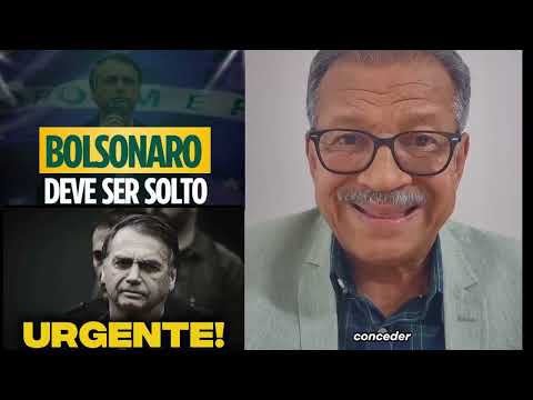 🛑 SEBASTIÃO COELHO EXPÔS INQUÉRITO FRAUDULENTO: BOLSONARO DEVE SER SOLTO IMEDIATAMENTE, VEJA!