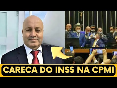 🚨CARECA DO INSS É DESMASCARADO NA CPMI AO VIVO! O BRASIL TÁ DE OLHO!
