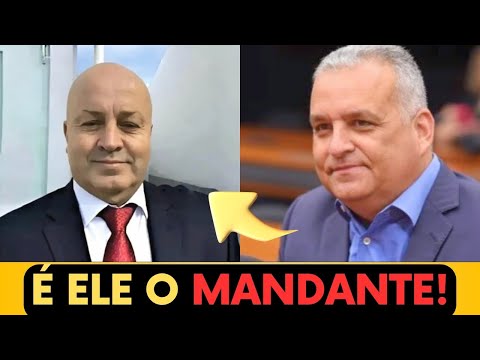 🚨RELATOR ESCANCARA: “AQUI ESTÁ O MAIOR BANDIDO DO ROUBO DO INSS!”