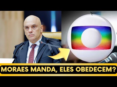 🚨 A IMPRENSA É CÚMPLICE DE MORAES? O SILÊNCIO DIZ MUITO!