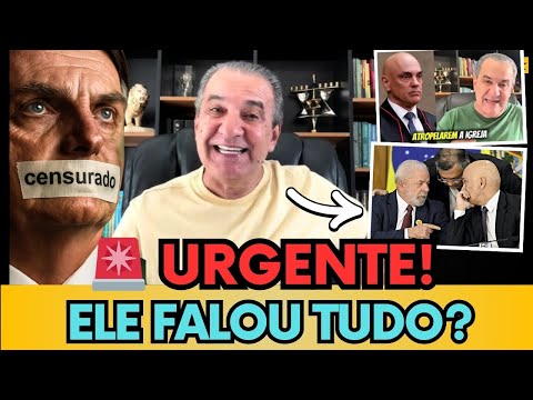 🚨MALAFAIA MANDA AVISO AO POVO EVANGÉLICO: “ACORDEM!”