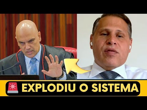🚨 EX-ASSESSOR DE MORAES ENTREGA TUDO: NOVAS PROVAS EXPLOSIVAS!
