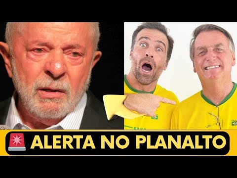 🚨LULA TEME TRUMP NO TSE: ELE PODE VIR PRO BRASIL!