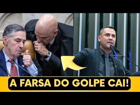 🚨CLEITINHO EXPÕE TUDO: “A NARRATIVA DO GOLPE VAI CAIR!”