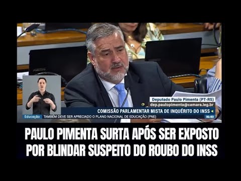🚨 DESMASCARADO! PIMENTA É ENCURRALADO: LÁGRIMAS, RAIVA E GRITOS! A VERDADE MACHUCOU