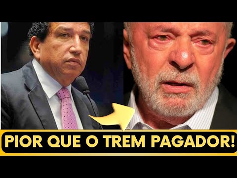 🚨 O MAIOR ASSALTO DO BRASIL! Deputado EXPÕE o ROUBO do INSS como PIOR que o Trem Pagador!