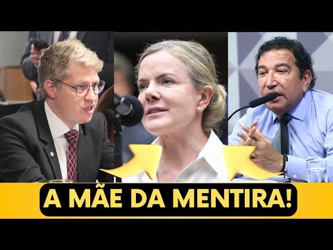 🚨MAGNO MALTA EXPÕE TUDO: “ELE É A MÃE DA MENTIRA NO BRASIL!”