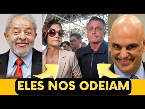 🚨EDUARDO SEGUE CAMINHO DE ESTADISTA E A ESQUERDA ESPUMA DE ÓDIO!