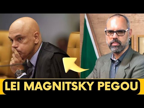 ⛔ MORAES ESTÁ FUGINDO DA JUSTIÇA AMERICANA! SENTIU O PESO DAS SANÇÕES!