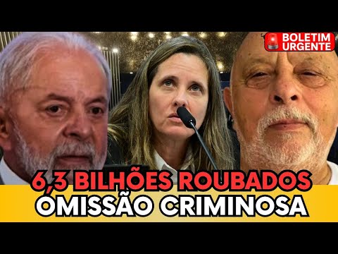 🚨 MINISTRO LUPI FOI ALERTADO SOBRE FRAUDE BILIONÁRIA NO INSS!