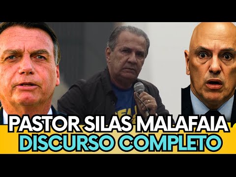 🛑 MALAFAIA EXPÔS PERSEGUIÇÃO E MORAES E DIZ: “ E CRIME DAR CONSELHO? ASSISTA NA ÍNTEGRA !