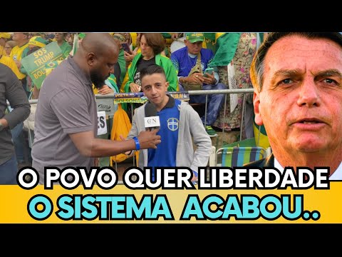 🛑 OLHA O QUE ELE TEVE CORAGEM DE FALAR: O POVO BRASILEIRO NÃO AGUENTA MAIS TANTA ROUBALHEIRA 😱