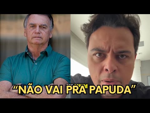 🛑 URGENTE: DR.CHIQUINI DESMENTE IMPRENSA E DIZ: “BOLSONARO NÃO VAI PARA PAPUDA” ASSISTA E ENTENDA