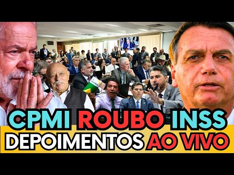 🔴 CPI ROUBO INSS: BOLSONARISTAS VÃO PRA CIMA DO GOVERNO LULA CONTRA FRAUDES NO INSS! VEJA!