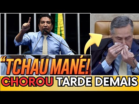 💣 MAGNO MALTA EXPÕE TUDO AO VIVO: “TCHAU MANÉ!” PARA BARROSO!ASSISTA AGORA!