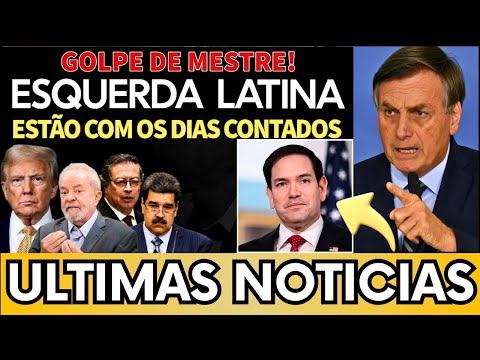 🔴 URGENTE:TRUMP DA ULTIMO A MADURO, MORAES PEDE EXPLICACAO A PF DOSSIE SECRETO,,O QUE VAI ACONTECER?