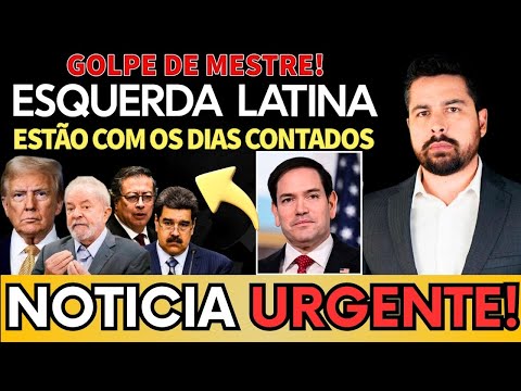 💣💥 BOMB4:DELAÇÃO DO AMIGO DE MADURO PODE DERRUBAR TUDO! FIGUEIREDO REVELA AO VIVO!