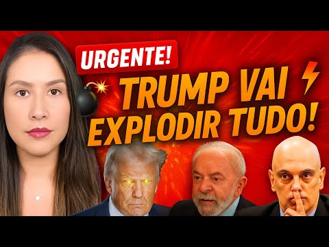 😱 ESCÂNDALO INTERNACIONAL! MORAES PODE SER INVESTIGADO PELOS EUA!